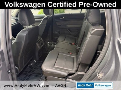 2022 Volkswagen Atlas 2.0T SE