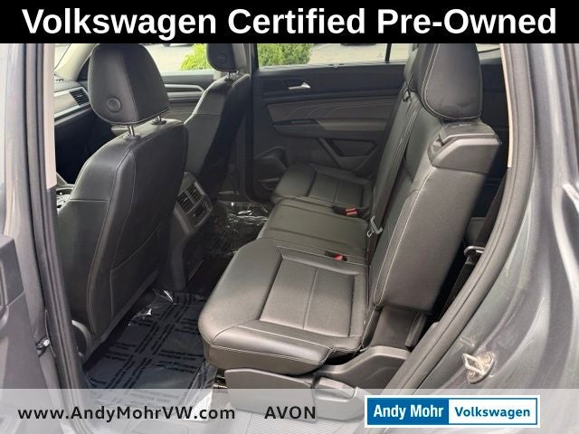 2022 Volkswagen Atlas 2.0T SE