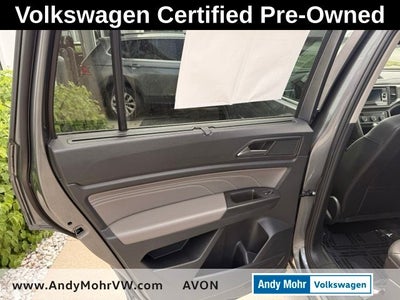 2022 Volkswagen Atlas 2.0T SE