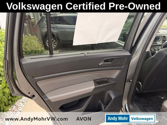2022 Volkswagen Atlas 2.0T SE