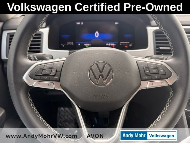 2022 Volkswagen Atlas 2.0T SE