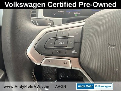 2022 Volkswagen Atlas 2.0T SE