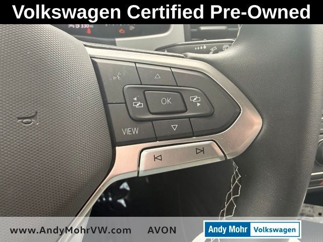 2022 Volkswagen Atlas 2.0T SE