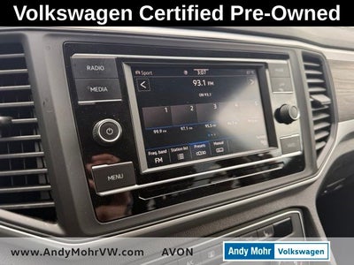 2022 Volkswagen Atlas 2.0T SE