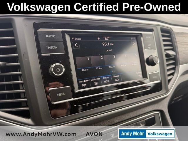 2022 Volkswagen Atlas 2.0T SE
