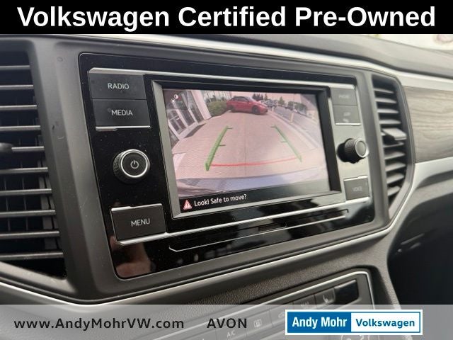 2022 Volkswagen Atlas 2.0T SE