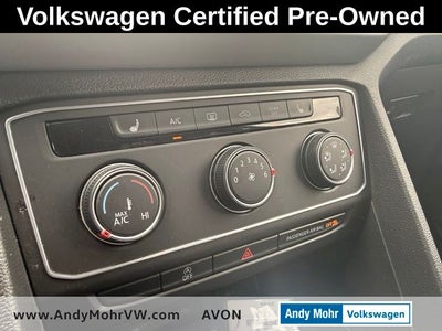 2022 Volkswagen Atlas 2.0T SE
