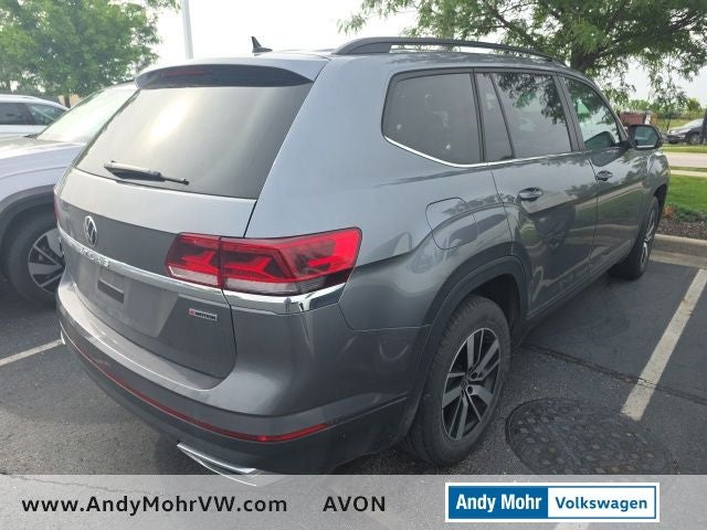 2022 Volkswagen Atlas 2.0T SE
