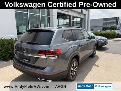 2022 Volkswagen Atlas 2.0T SE