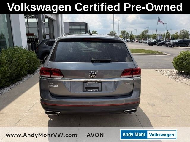 2022 Volkswagen Atlas 2.0T SE