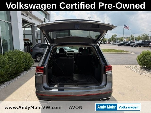 2022 Volkswagen Atlas 2.0T SE