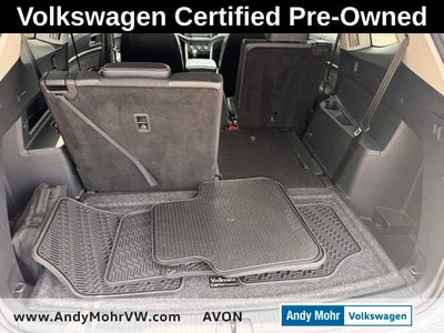 2022 Volkswagen Atlas 2.0T SE