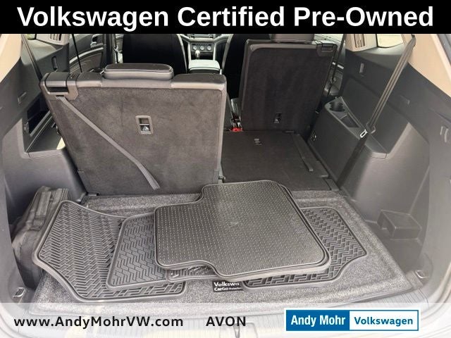 2022 Volkswagen Atlas 2.0T SE