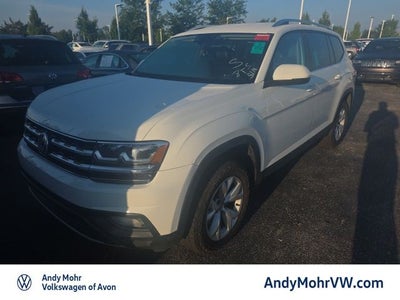 2019 Volkswagen Atlas 3.6L V6 SE 4Motion