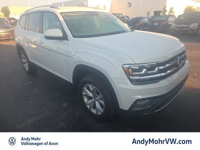 2019 Volkswagen Atlas 3.6L V6 SE 4Motion