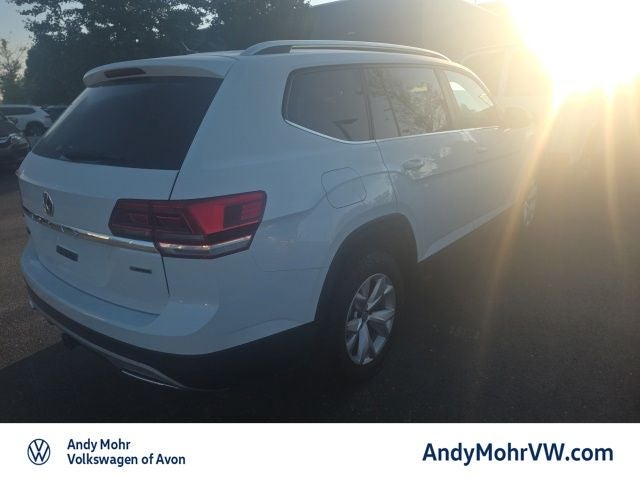 2019 Volkswagen Atlas 3.6L V6 SE 4Motion