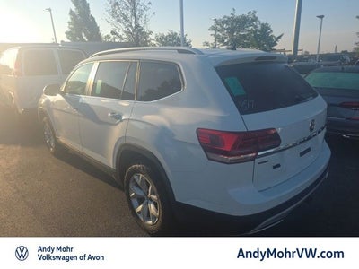2019 Volkswagen Atlas 3.6L V6 SE 4Motion