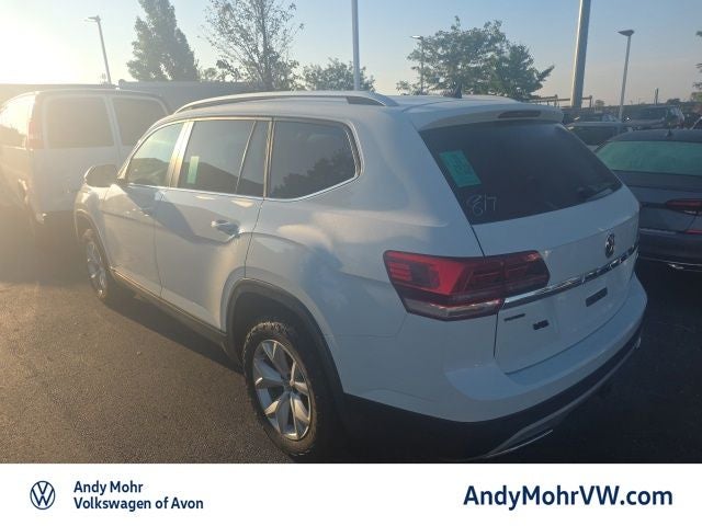 2019 Volkswagen Atlas 3.6L V6 SE 4Motion