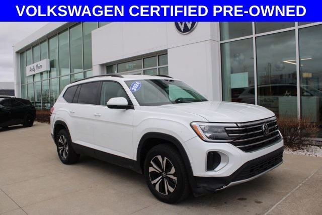 2024 Volkswagen Atlas 2.0T SE