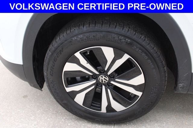 2024 Volkswagen Atlas 2.0T SE