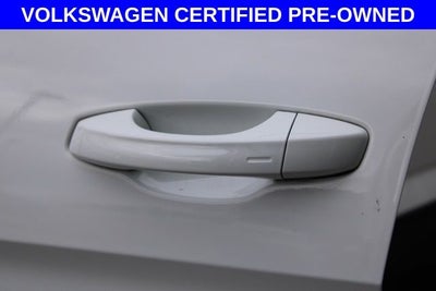 2024 Volkswagen Atlas 2.0T SE