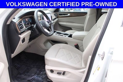 2024 Volkswagen Atlas 2.0T SE