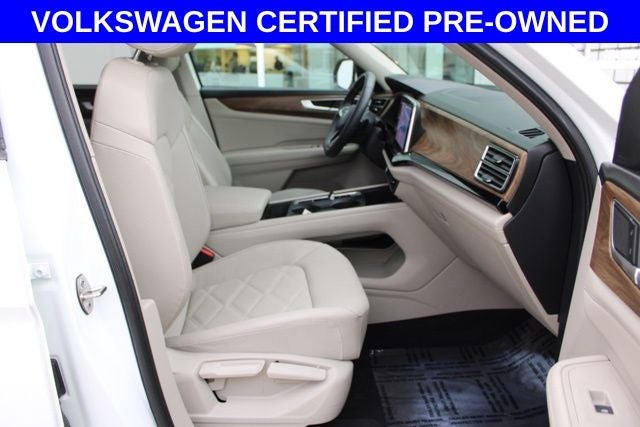 2024 Volkswagen Atlas 2.0T SE