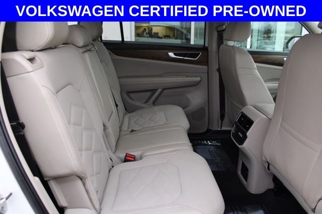 2024 Volkswagen Atlas 2.0T SE