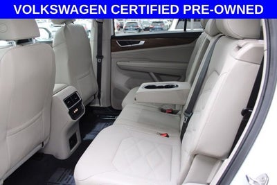 2024 Volkswagen Atlas 2.0T SE