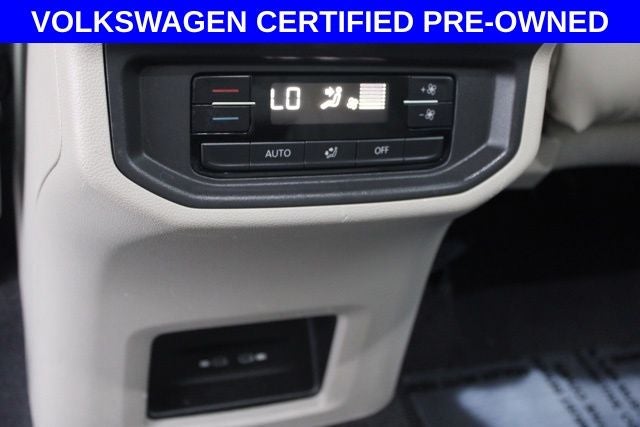 2024 Volkswagen Atlas 2.0T SE