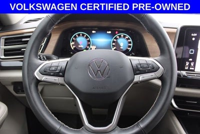 2024 Volkswagen Atlas 2.0T SE