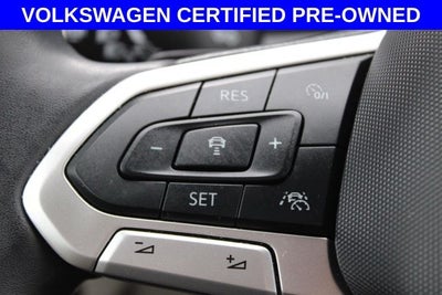 2024 Volkswagen Atlas 2.0T SE