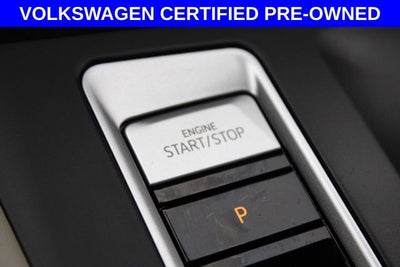 2024 Volkswagen Atlas 2.0T SE