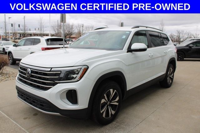 2024 Volkswagen Atlas 2.0T SE