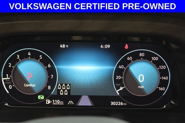 2024 Volkswagen Atlas 2.0T SE