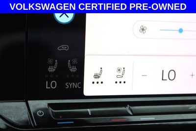 2024 Volkswagen Atlas 2.0T SE