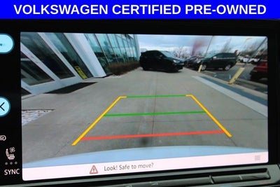 2024 Volkswagen Atlas 2.0T SE