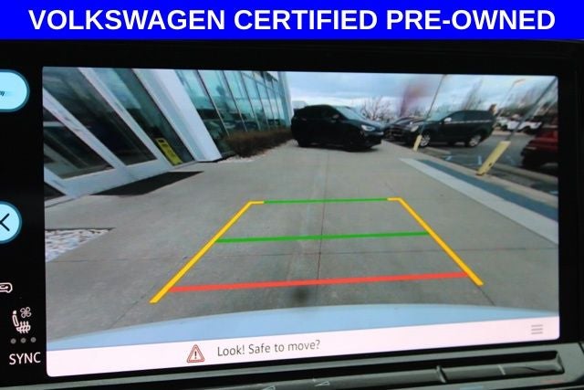 2024 Volkswagen Atlas 2.0T SE