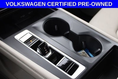 2024 Volkswagen Atlas 2.0T SE