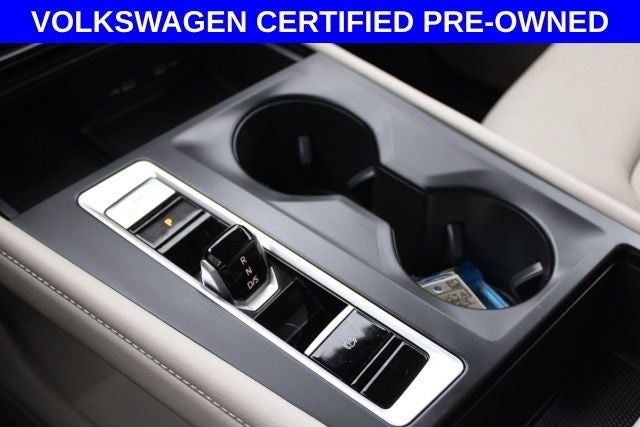 2024 Volkswagen Atlas 2.0T SE