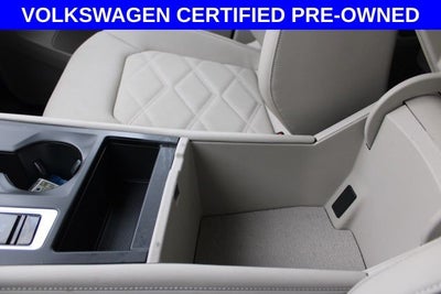 2024 Volkswagen Atlas 2.0T SE