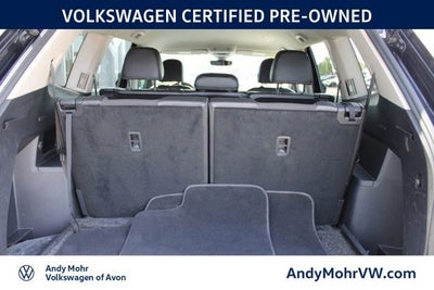 2024 Volkswagen Atlas 2.0T SE