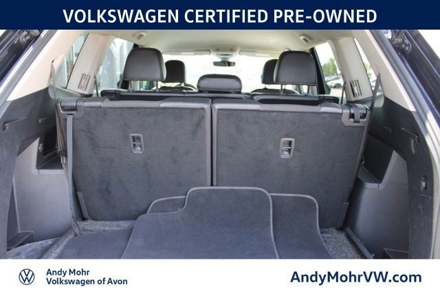 2024 Volkswagen Atlas 2.0T SE