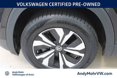 2024 Volkswagen Atlas 2.0T SE
