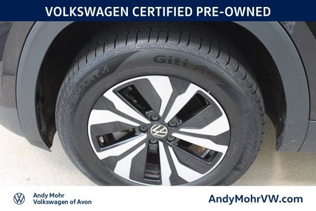 2024 Volkswagen Atlas 2.0T SE