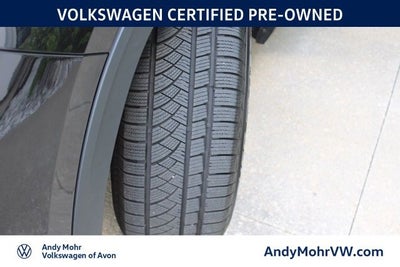 2024 Volkswagen Atlas 2.0T SE