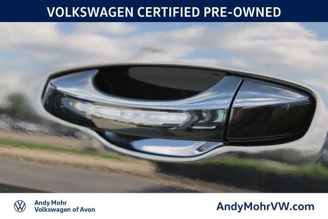 2024 Volkswagen Atlas 2.0T SE