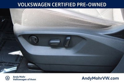 2024 Volkswagen Atlas 2.0T SE