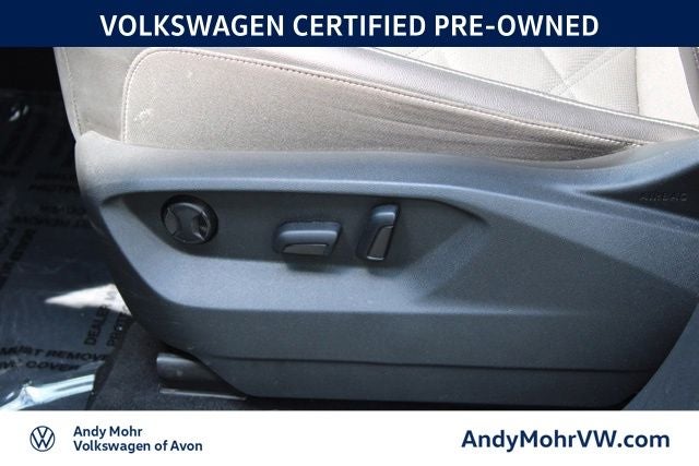 2024 Volkswagen Atlas 2.0T SE