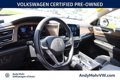 2024 Volkswagen Atlas 2.0T SE